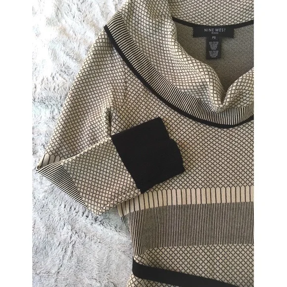 SALE! Nine West Chic Dress - Picture 4 of 6